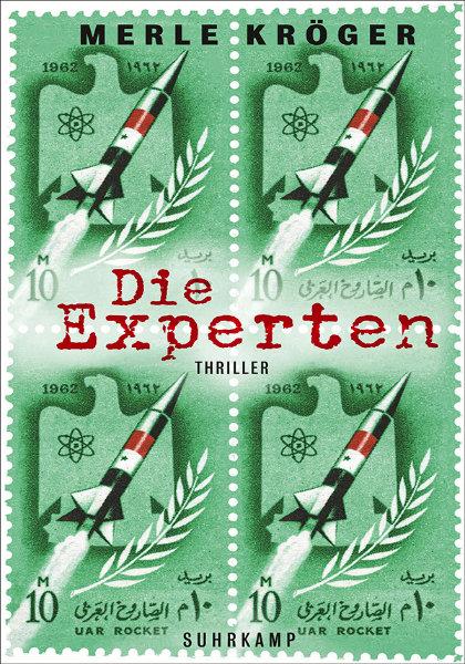Buchcover von "Die Experten"